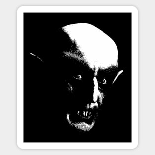 Nosferatu Sticker